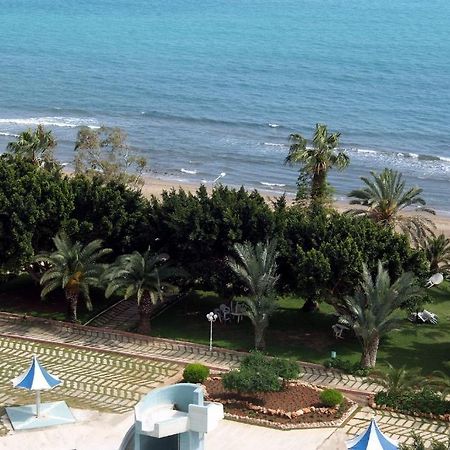 Mersin Green Tower Suites Mezitli エクステリア 写真