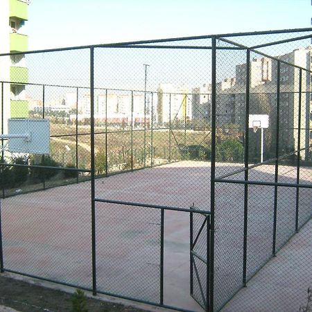 Mersin Green Tower Suites Mezitli エクステリア 写真