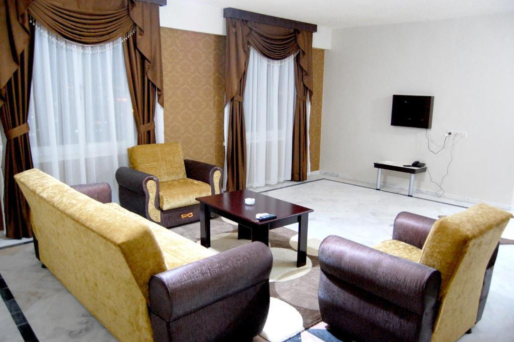 Mersin Green Tower Suites Mezitli 部屋 写真
