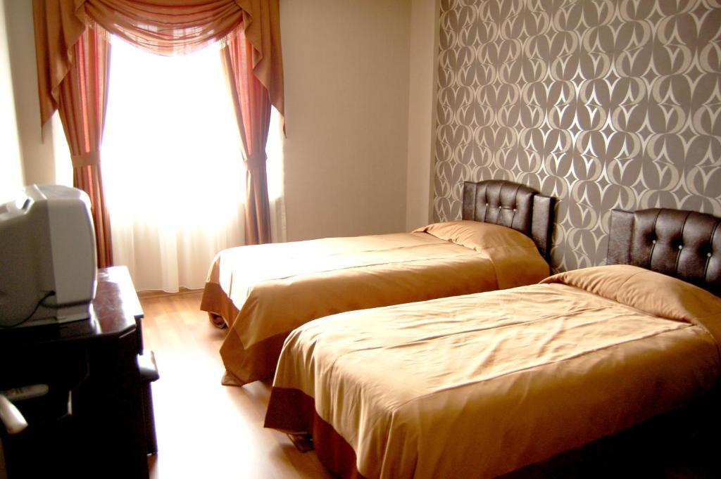 Mersin Green Tower Suites Mezitli 部屋 写真