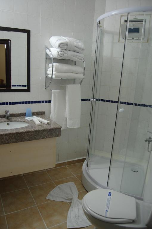 Mersin Green Tower Suites Mezitli 部屋 写真