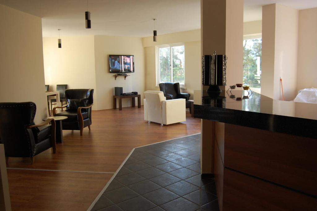 Mersin Green Tower Suites Mezitli エクステリア 写真