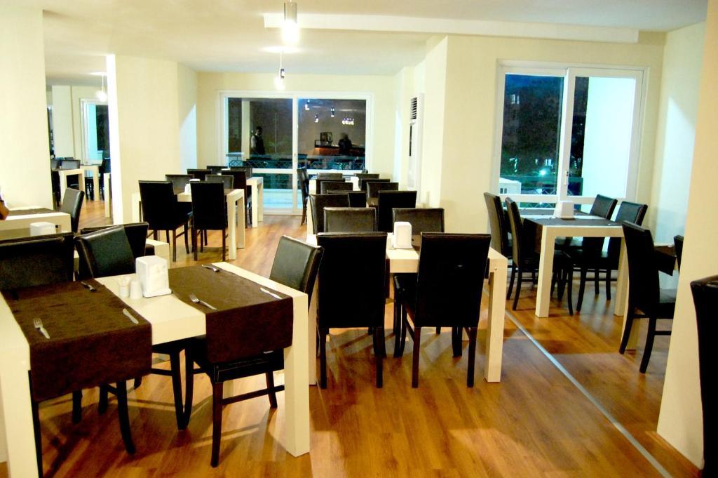 Mersin Green Tower Suites Mezitli エクステリア 写真