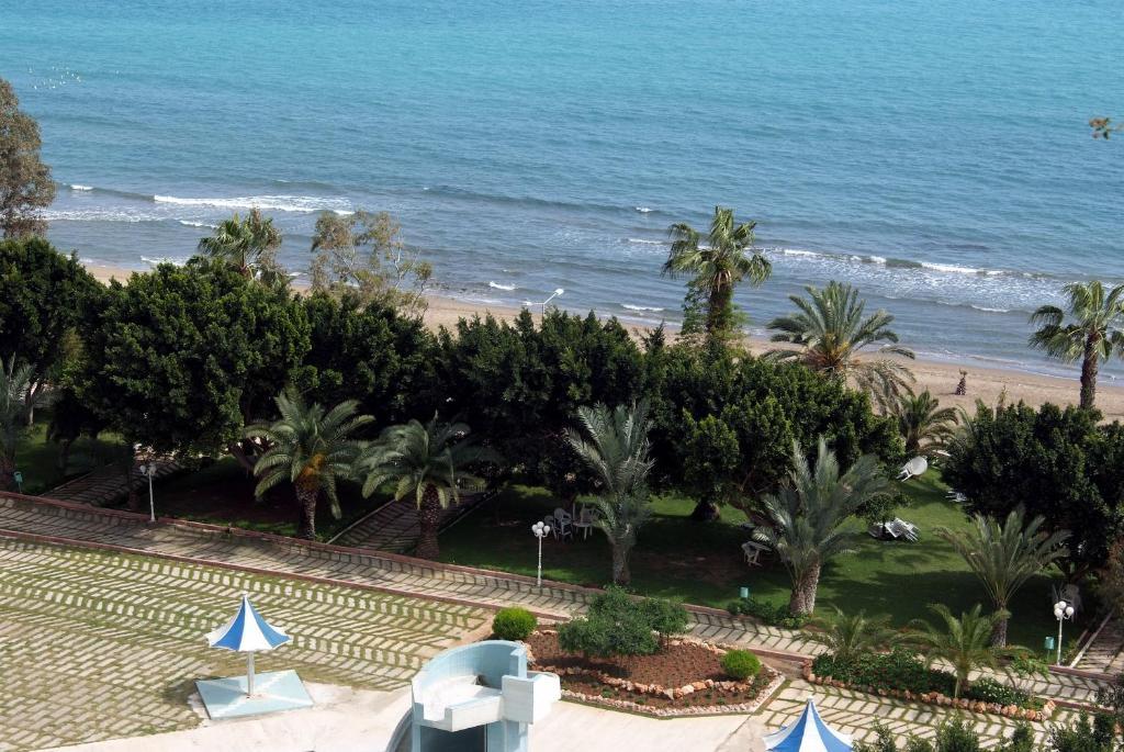 Mersin Green Tower Suites Mezitli エクステリア 写真