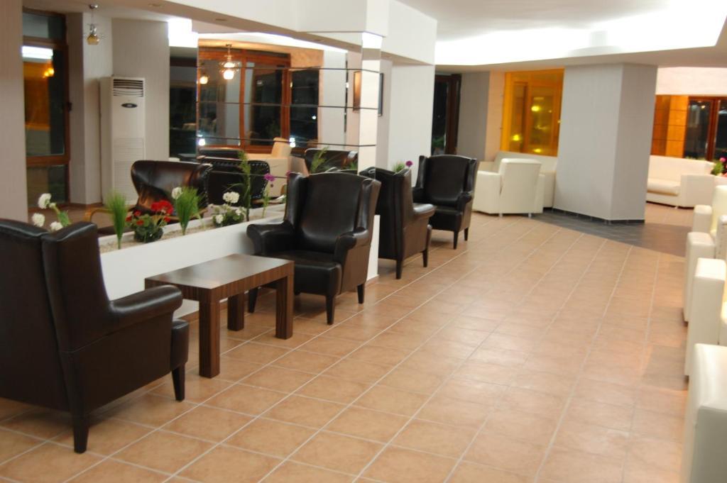 Mersin Green Tower Suites Mezitli エクステリア 写真