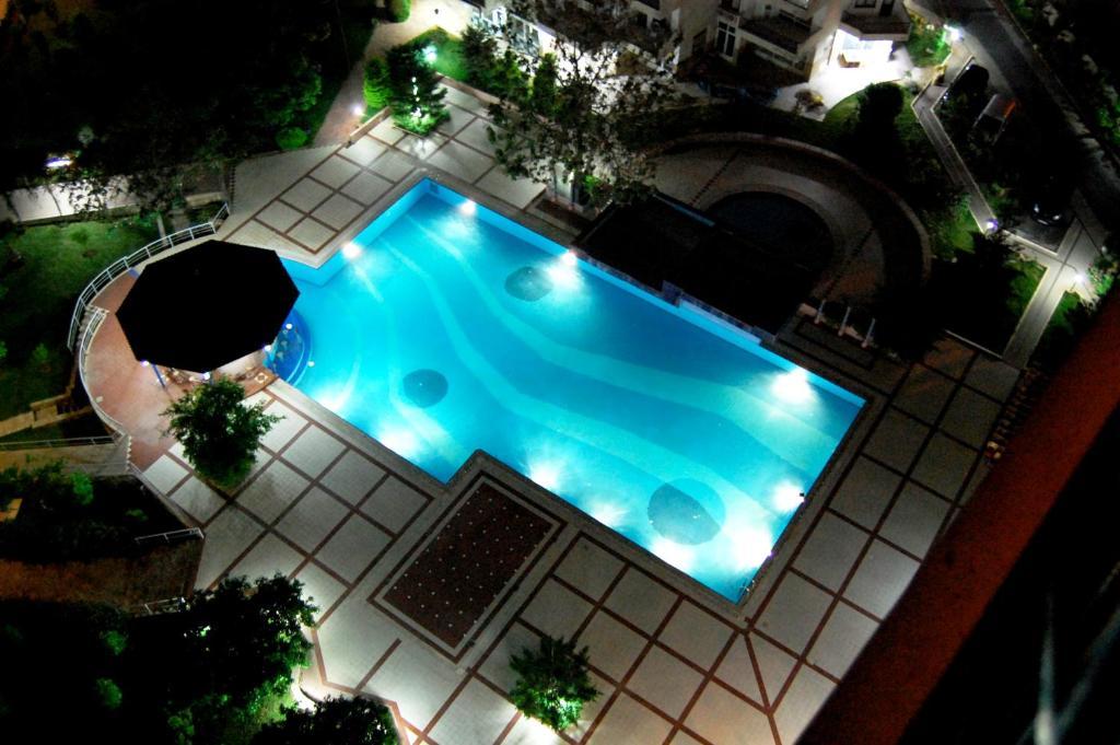Mersin Green Tower Suites Mezitli エクステリア 写真